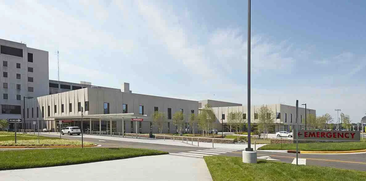 Duke Regional Hospital, Durham, NC
